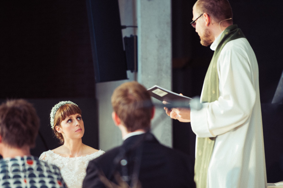 Sara & Emil bryllup i Århus