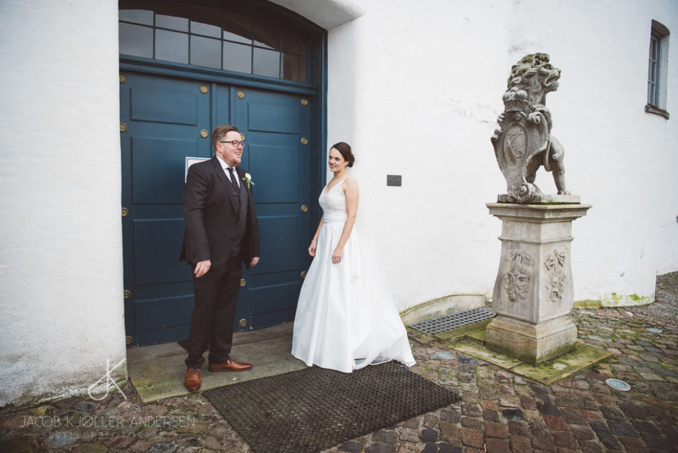 Bryllup i Lyksborg