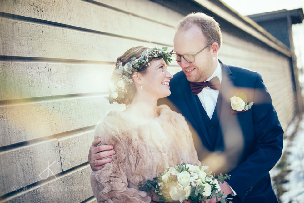 Bryllup Sjette Frederiks Kro