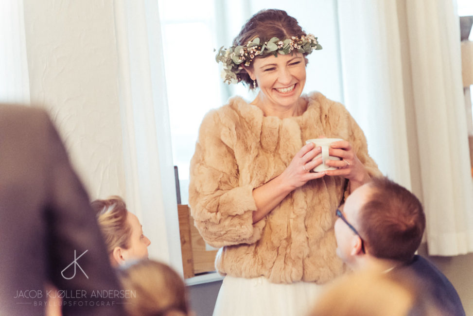Bryllup Sjette Frederiks Kro