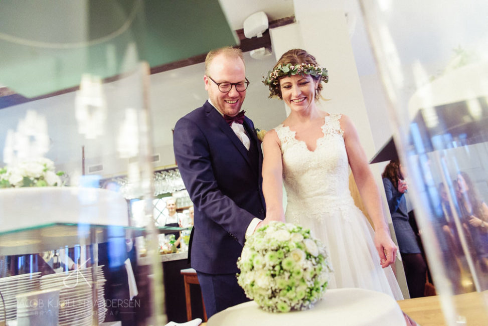 Bryllup Sjette Frederiks Kro