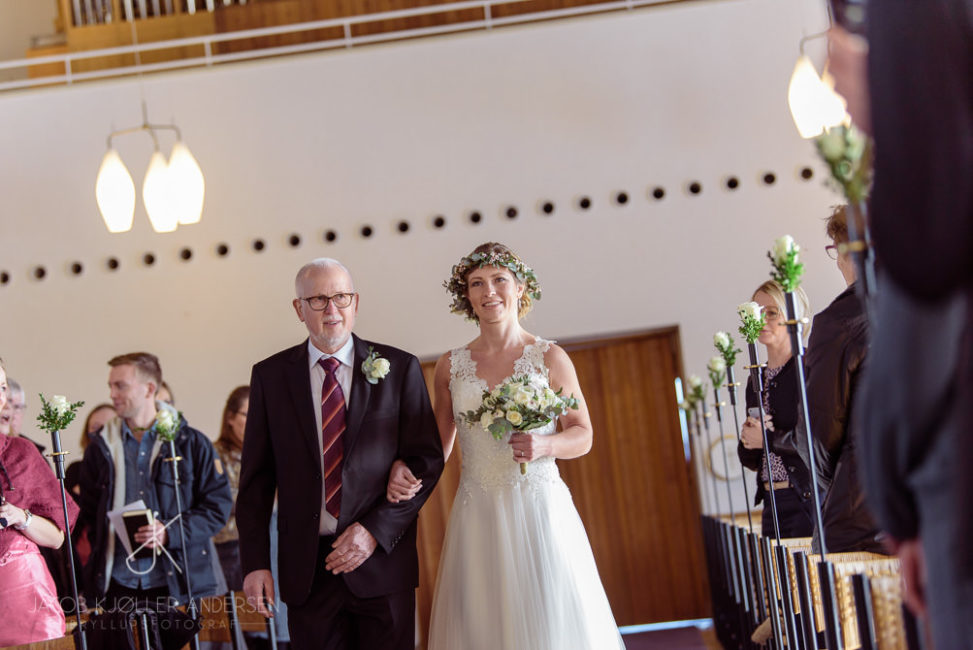Bryllup Sjette Frederiks Kro