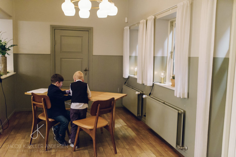 Bryllup Sjette Frederiks Kro