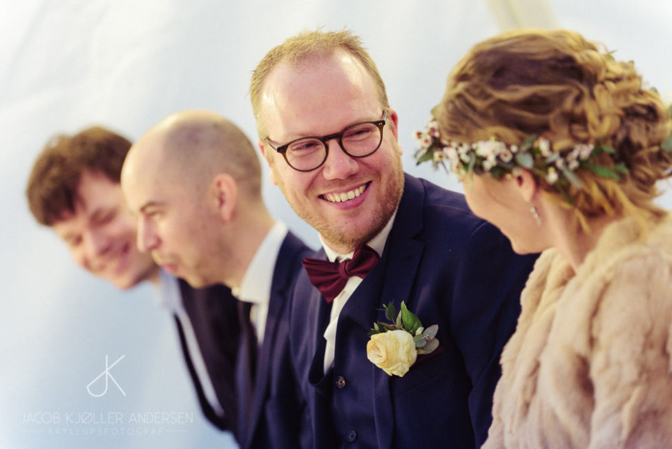 Bryllup Sjette Frederiks Kro
