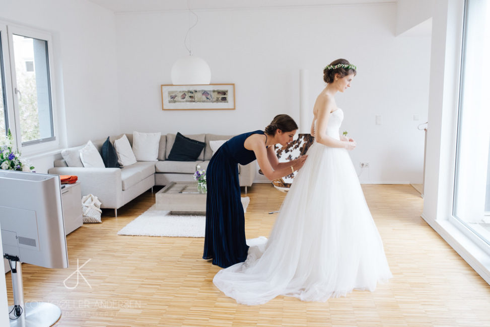 Fotograf til bryllup i Hamburg