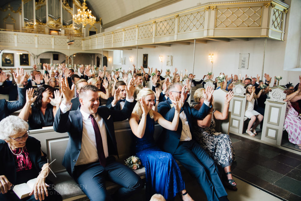 bryllup fakkelgaarden