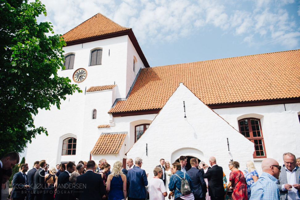 bryllup fakkelgaarden