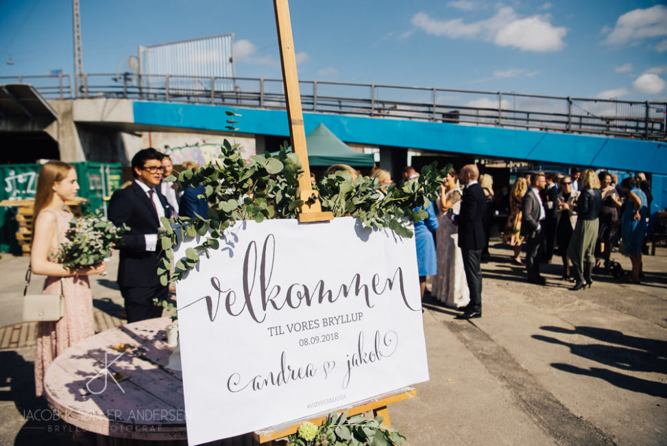 Bryllupsfotografering København